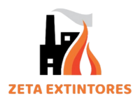 Logo de Zeta Extintores